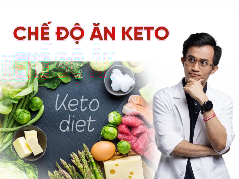 Chế Độ Ăn Keto: Giải Pháp Khoa Học Cho Người Tiểu Đường?