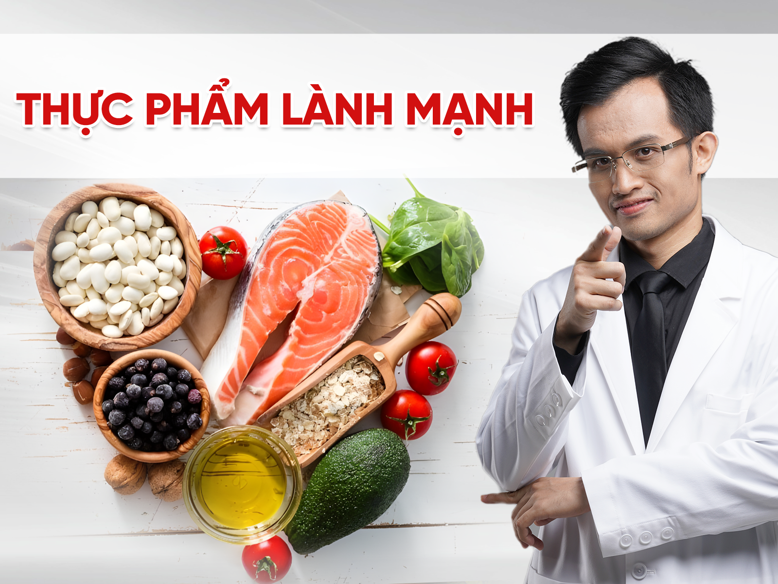 8 Loại Thực Phẩm Lành Mạnh Đẩy Lùi Bệnh Tật Bạn Không Nên Bỏ Qua