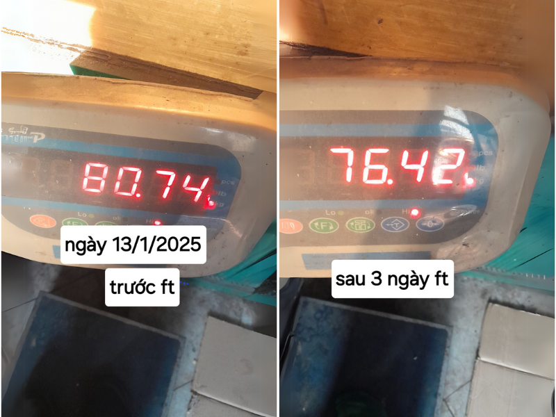 Giảm Cân 10 Năm Không Bằng 1 Tháng - Chú Nguyễn Hoàng Sáu lột xác nhờ “Fasting”