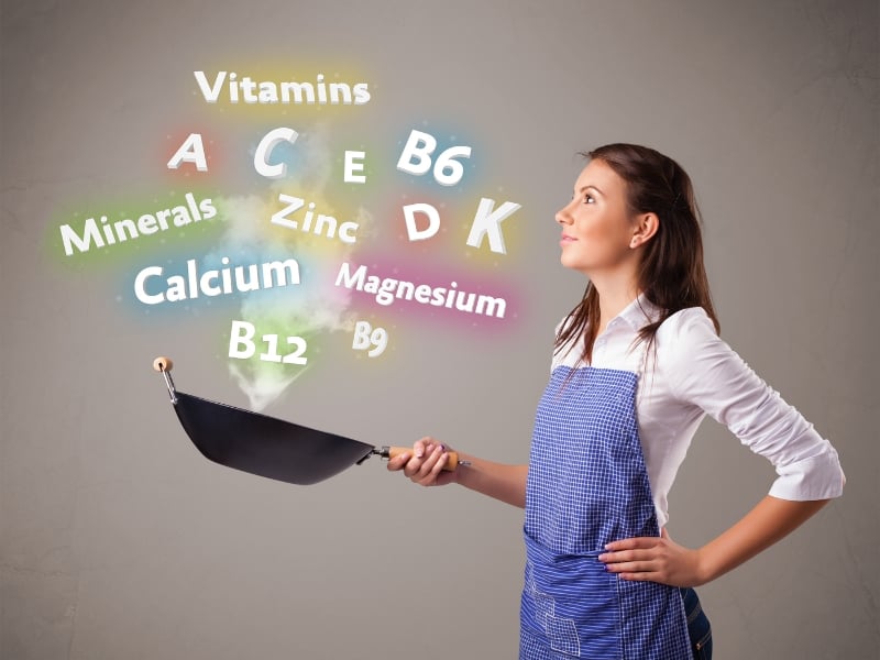 [Giải Đáp] Làm Sao Để Bổ Sung Khoáng Chất Cho Cơ Thể Đúng Và Đủ?