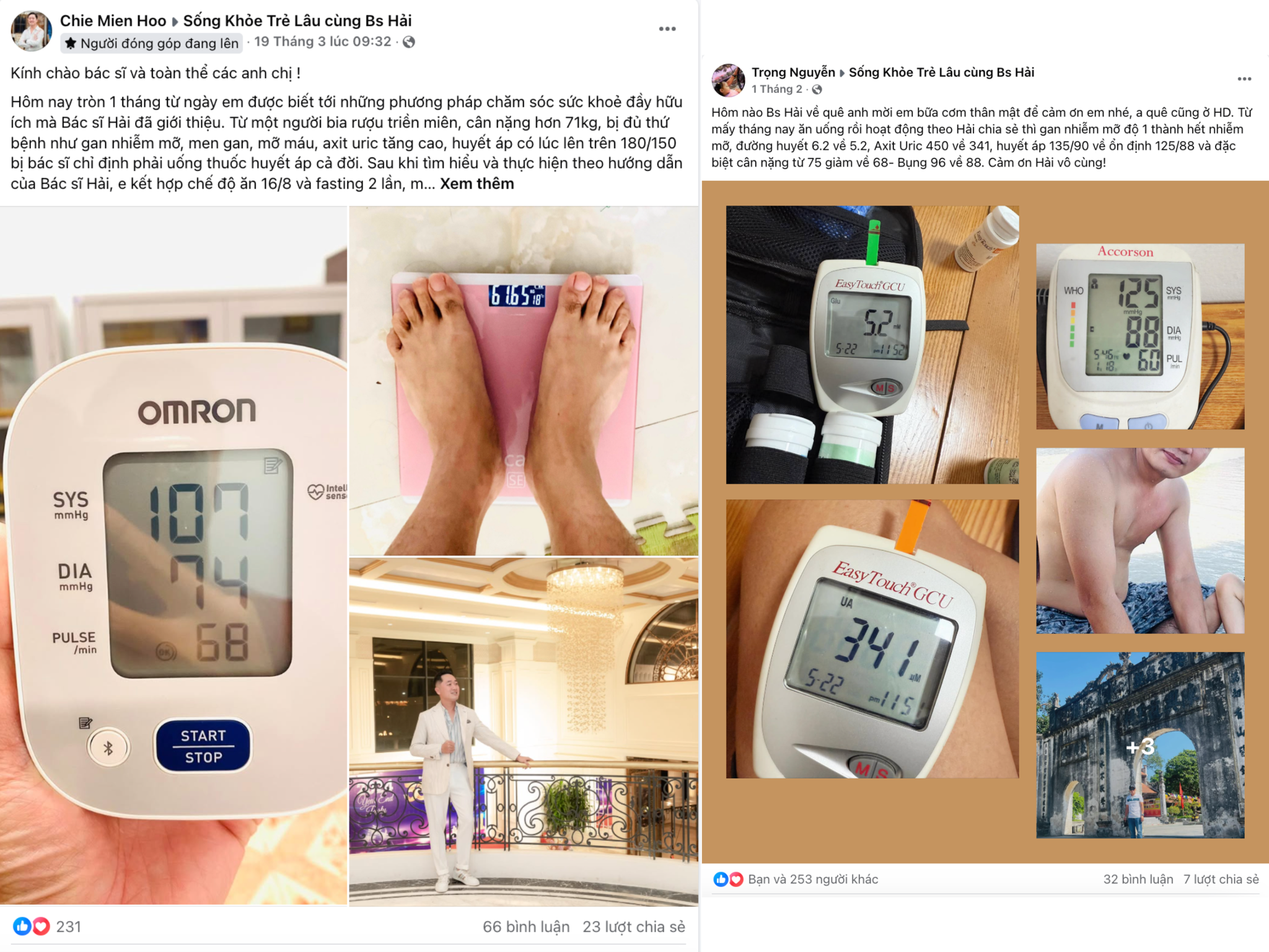Thực Hư Cắt Giảm Tinh Bột Giúp Chữa Bệnh Tiểu Đường, Huyết Áp?