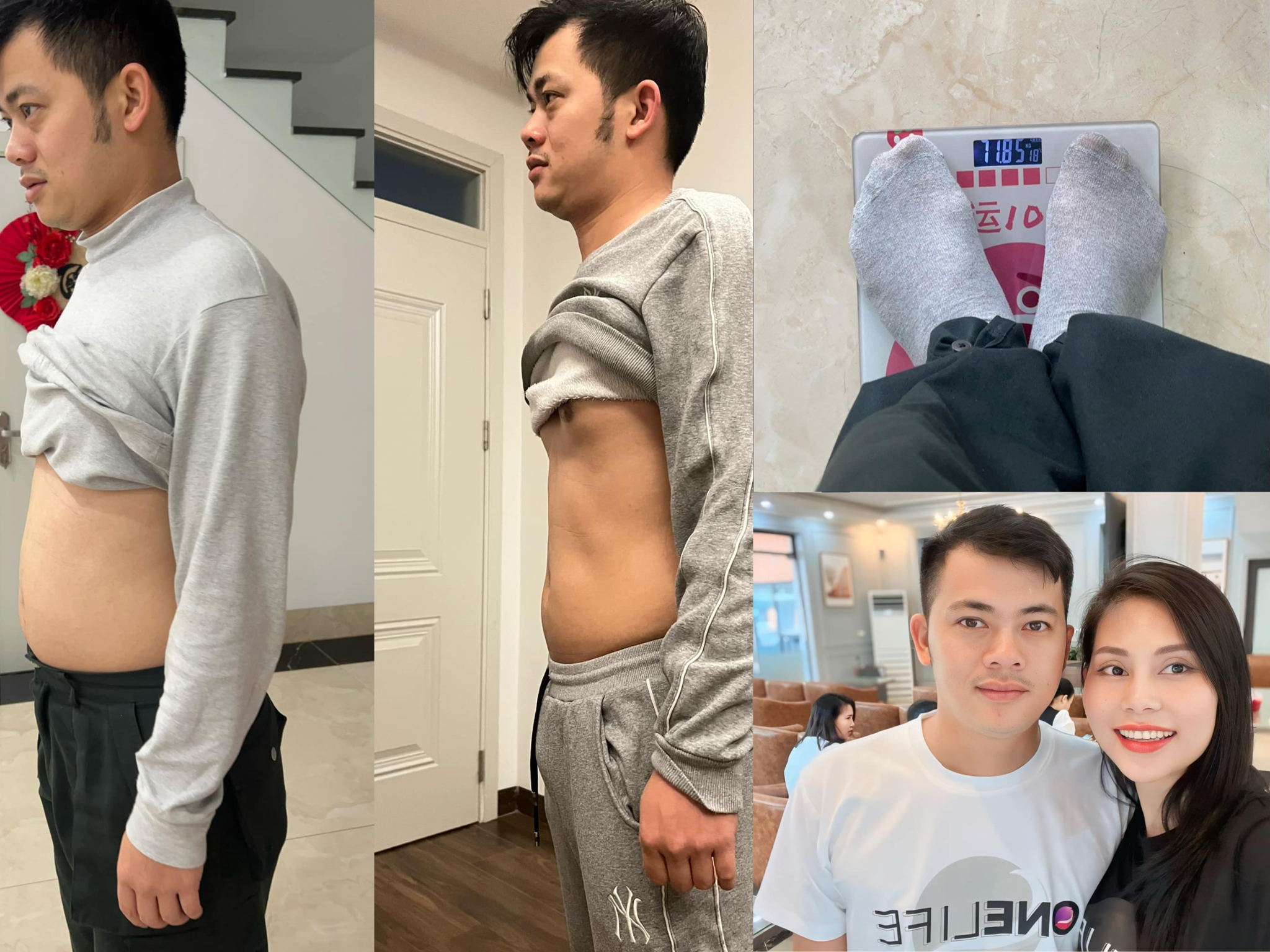 Mẹ 3 Con Khánh Chi 