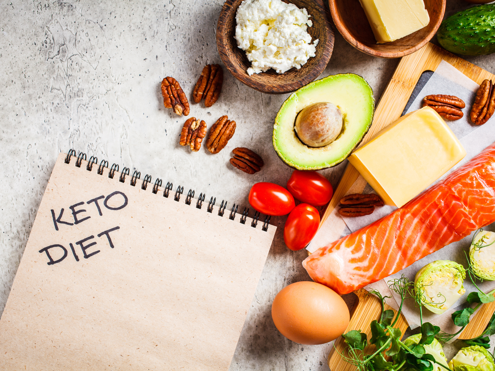 Chế Độ Ăn Keto: Giải Pháp Khoa Học Cho Người Tiểu Đường?