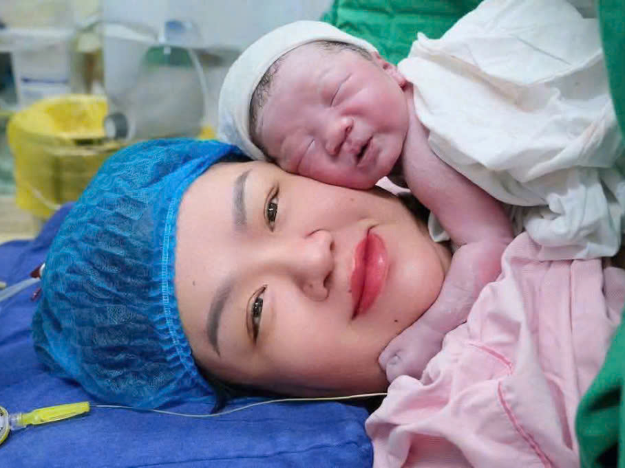 Giảm Cân Trước Khi Làm IVF: Hành Trình Lội Ngược Dòng Để Đón Con Yêu