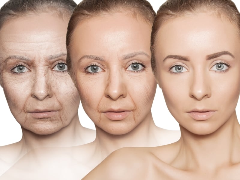 Làm Thế Nào Để Nhìn TRẺ HƠN 10 TUỔI? Phương Pháp Đơn Giản Đảo Ngược Lão Hóa