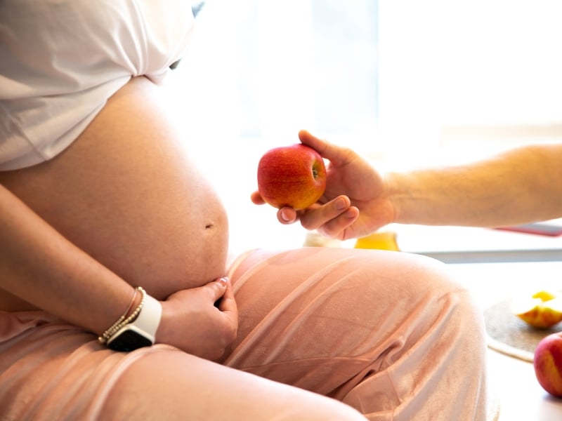 Mang thai có được tập thể dục không?