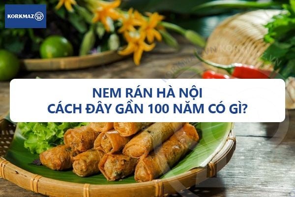 Nem rán Hà Nội cách đây gần 100 năm có gì?
