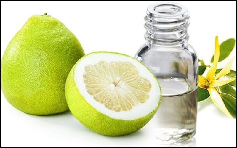 Điểm danh những tác dụng tuyệt vời của tinh dầu bưởi đối với sức khỏe