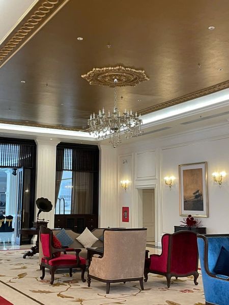 Thế Nào Là Mùi Không Gian Đẳng Cấp