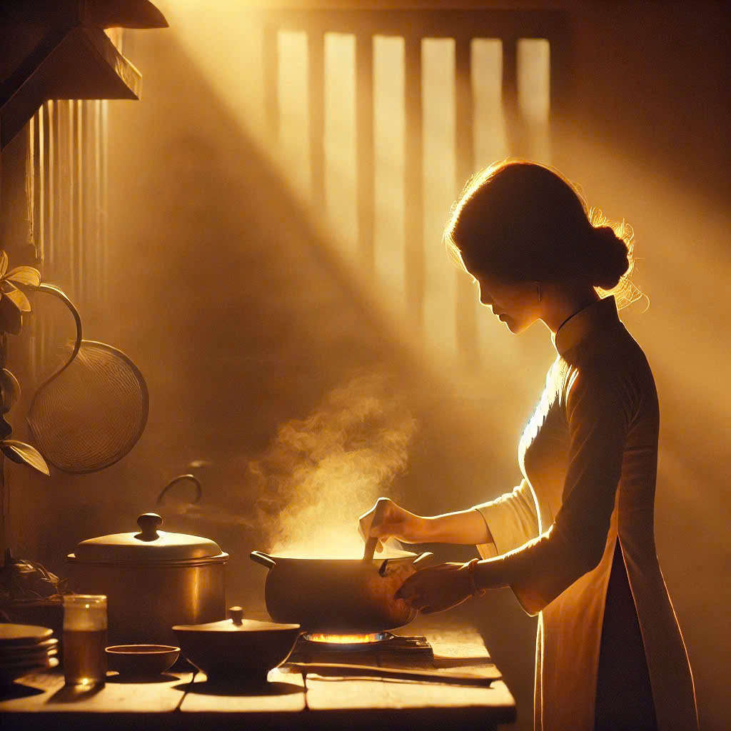 Gìn Giữ Ngọn Lửa Yêu Thương