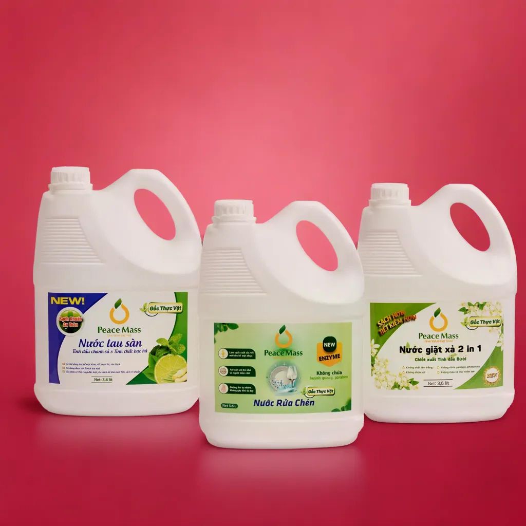 Bạn Có Đang Chọn Sản Phẩm Tẩy Rửa Tốt Nhất Cho Gia Đình?