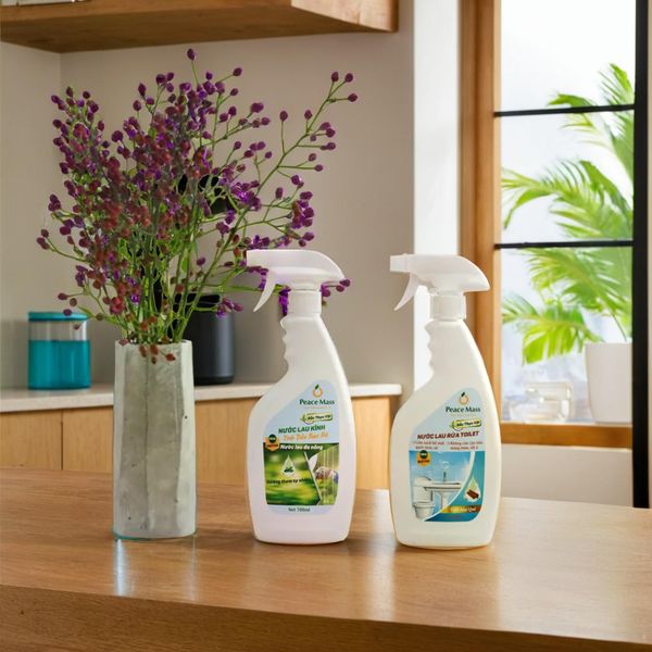 Phân Biệt Mùi Hương Tốt và Mùi Hương Xấu Trong Sản Phẩm Tẩy Rửa