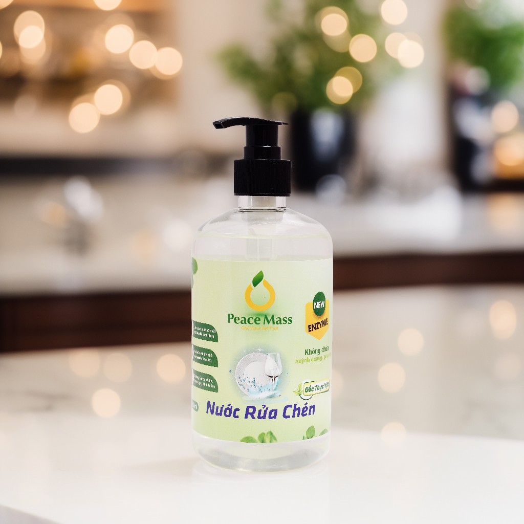 Thức Tỉnh Cùng Giọt Nước Xanh
