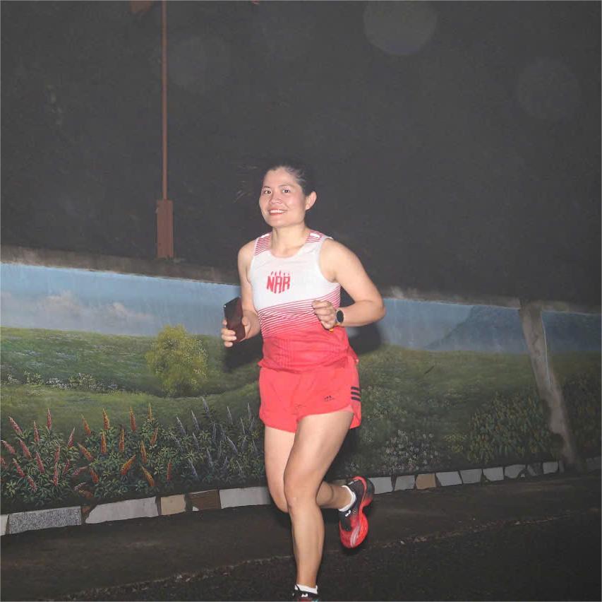 RUNNER CẦN LƯU Ý GÌ KHI CHẠY BỘ VÀO BAN ĐÊM?