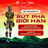 Bứt Phá Giới Hạn Cùng GOYA Tại Bà Đen Mountain & Quảng Trị International Marathon 2025