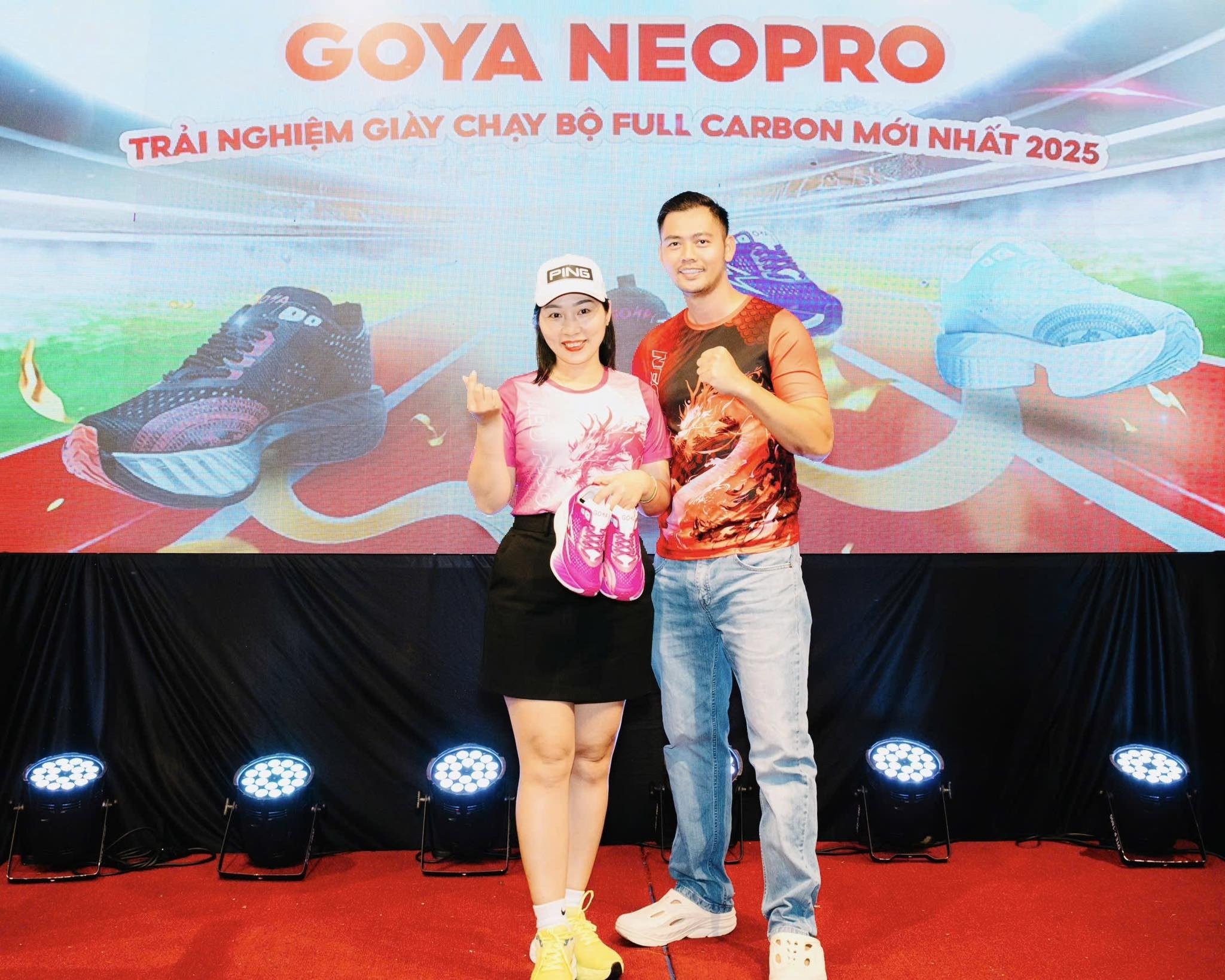 GOYA TRÂN TRỌNG THÔNG BÁO BỔ NHIỆM BÀ NGUYỄN DIỄM PHƯƠNG VÀO VỊ TRÍ GIÁM ĐỐC CỘNG ĐỒNG VÀ SỨ MỆNH XÃ HỘI CỦA GOYA
