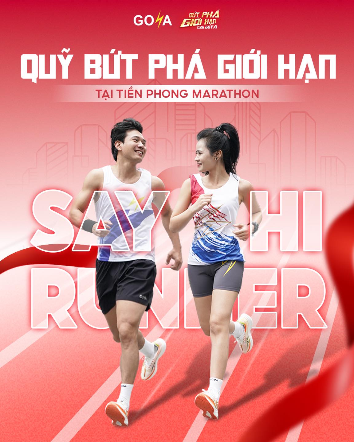 TIỀN PHONG MARATHON: NHỮNG ĐIỀU BẠN CẦN BIẾT VÀ CƠ HỘI BỨT PHÁ CÙNG GOYA
