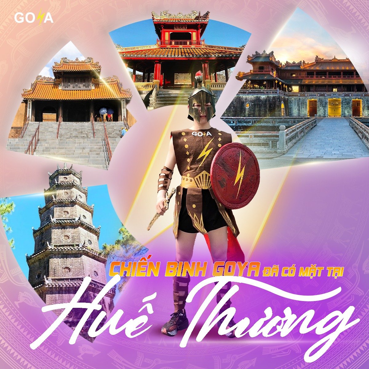 VNEXPRESS MARATHON HUẾ 2025: SẴN SÀNG CHO RACE DAY