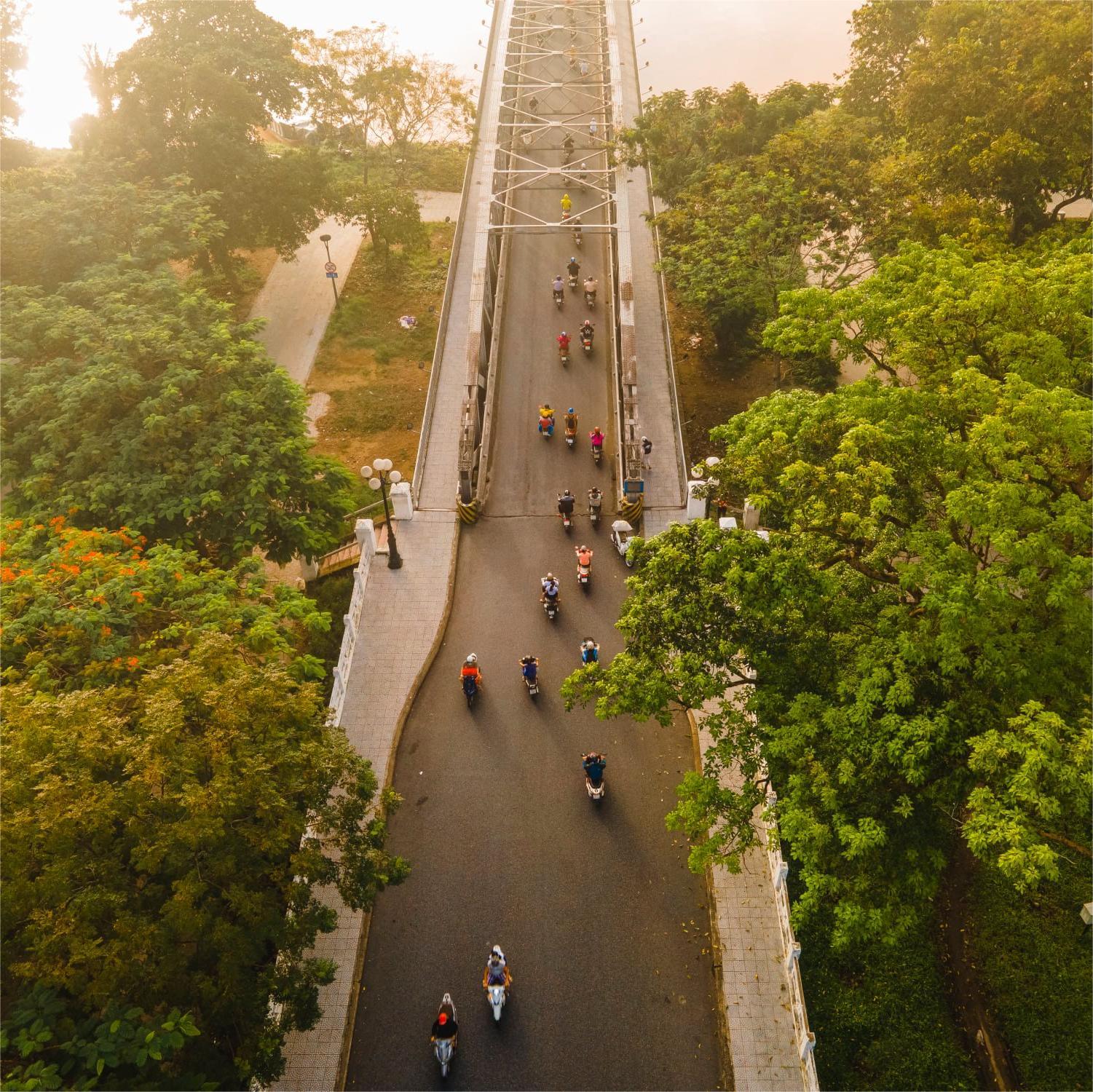 VNEXPRESS MARATHON HUẾ: RUNNER CẦN LƯU Ý GÌ VỀ CUNG ĐƯỜNG CHẠY?