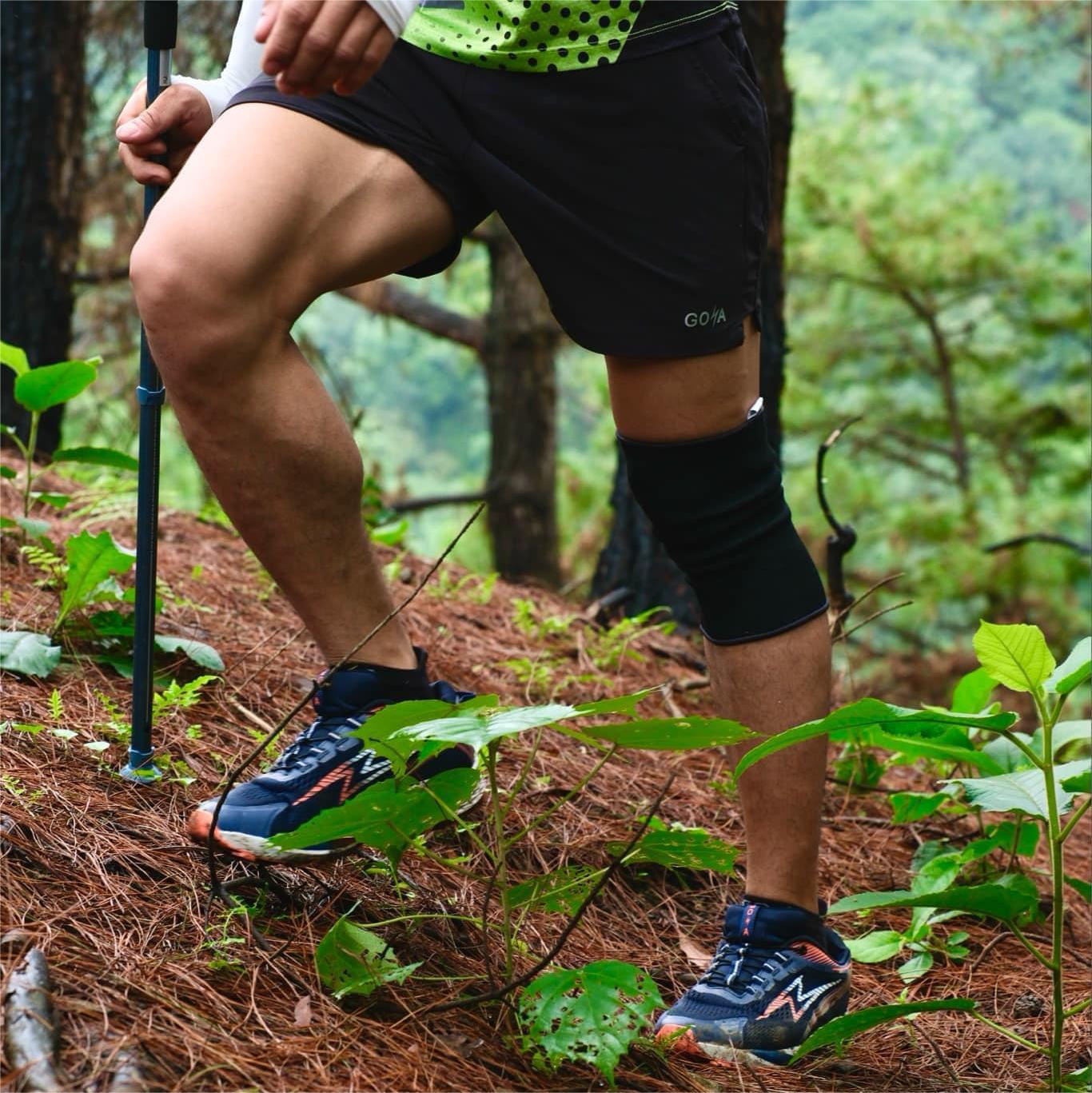 GOYA GIỚI THIỆU CHO BẠN CUNG ĐƯỜNG CHẠY TRAIL HẤP DẪN NGAY NGOẠI THÀNH HÀ NỘI