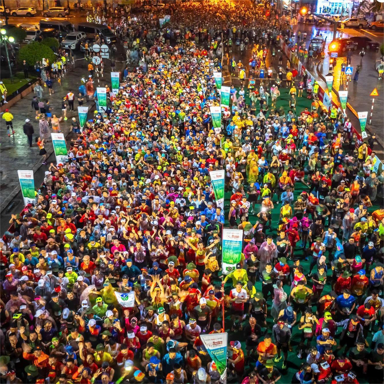 TỔNG HỢP CÁC GIẢI CHẠY BỘ THÁNG 4/2025 MÀ RUNNER KHÔNG THỂ BỎ LỠ