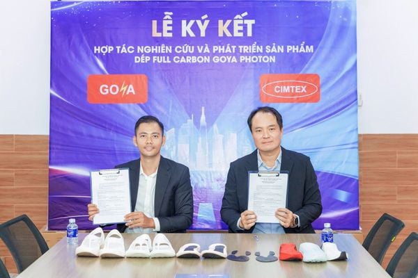 GOYA hợp tác CIMTEX