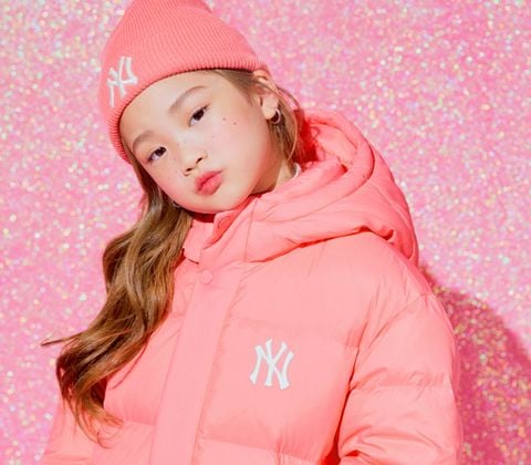 21FW MLB KIDS COLLECTION