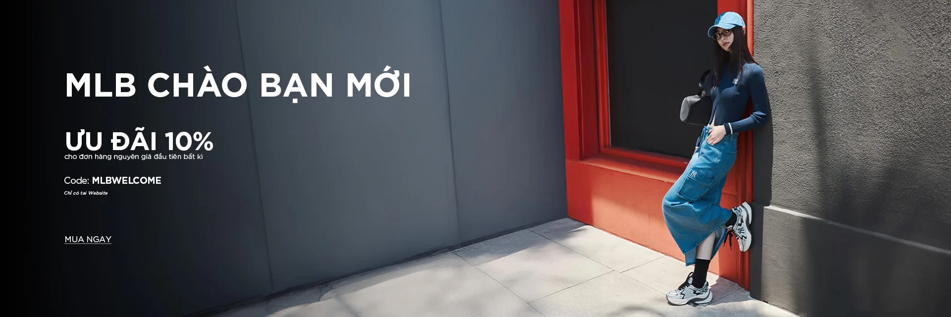 MLB Chào bạn mới