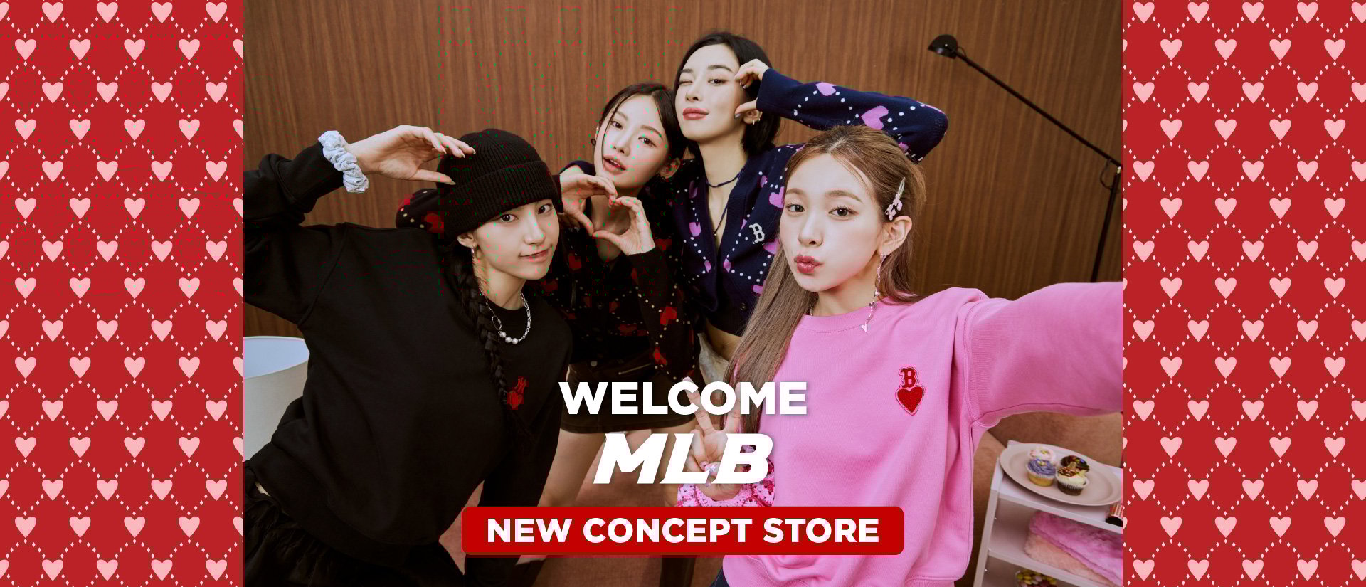 Welcome MLB Hang Bai