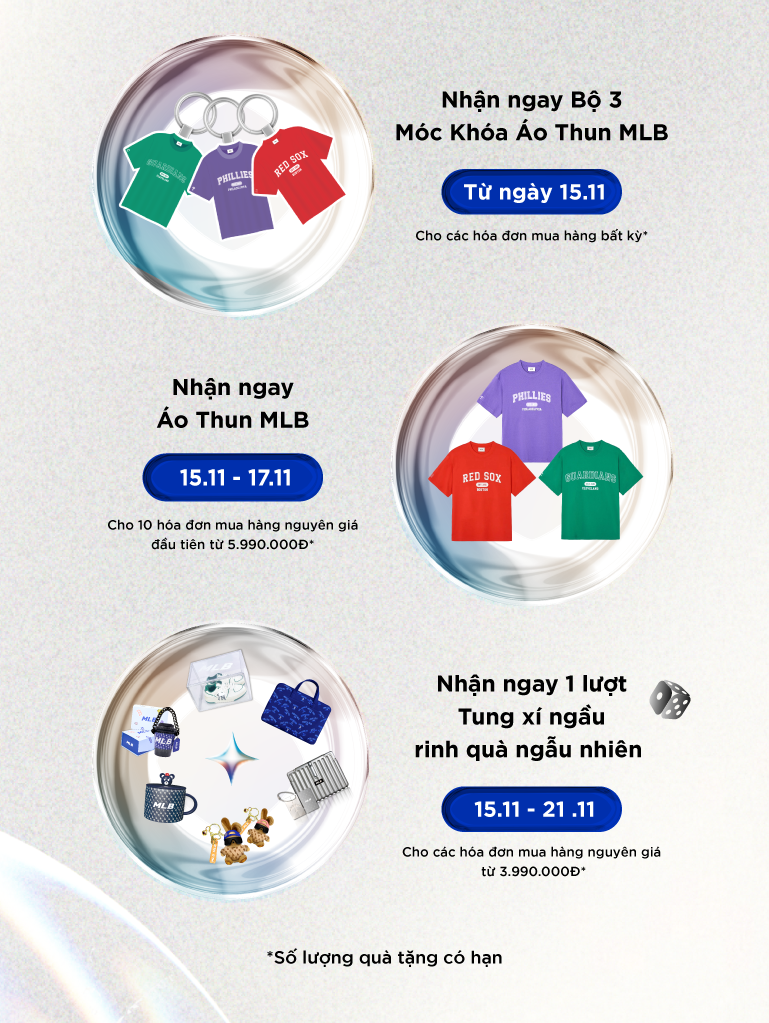 MLB Opening AEON Tân Phú