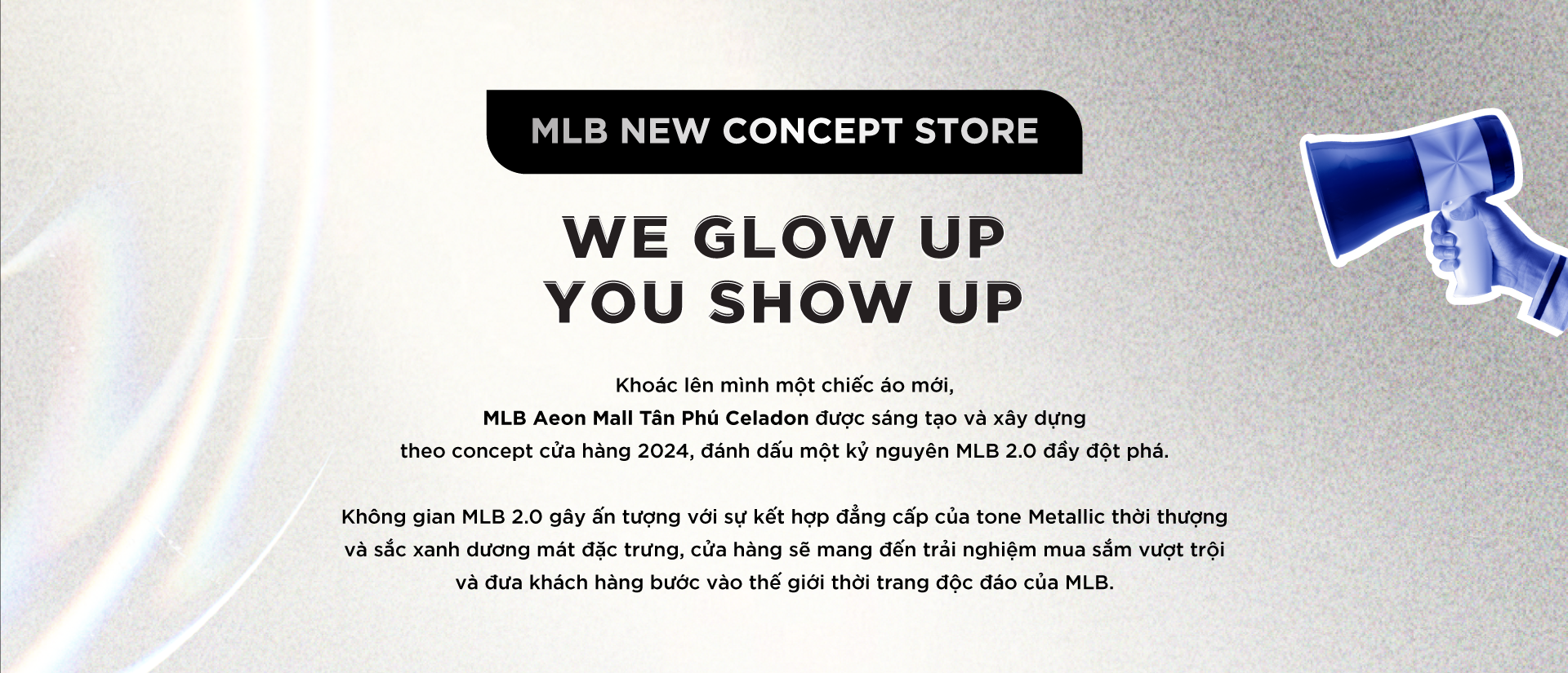 MLB Opening AEON Tân Phú