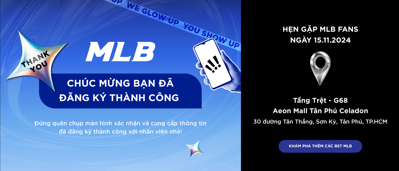 MLB Opening AEON Tân Phú