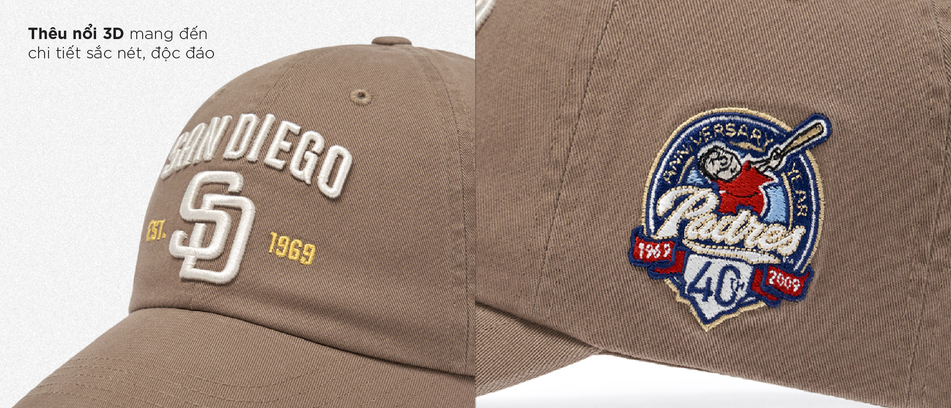 PATCH BALL CAP COLLECTION