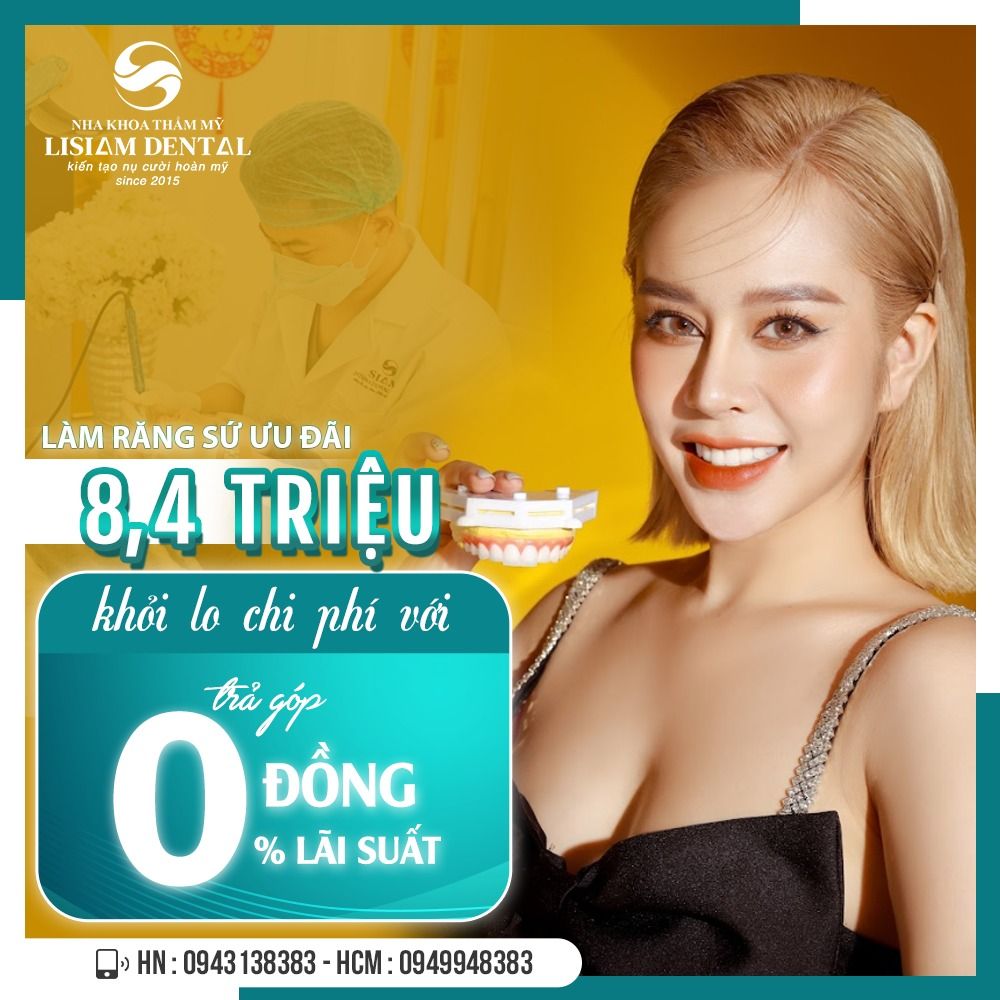 BỌC RĂNG SỨ - TẠO TÁC NỤ CƯỜI SÁNG TRONG TỰ NHIÊN