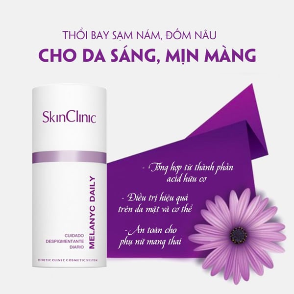 Bỏ túi các cách trị nám tại nhà nhanh nhất
