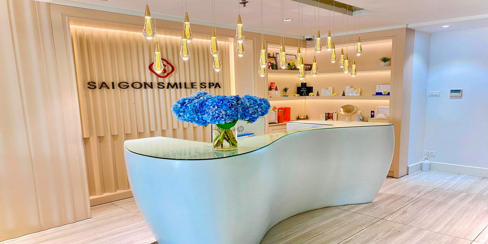 Saigon Smile Spa - Dịch vụ chăm sóc sắc đẹp 5 sao chuẩn Mỹ