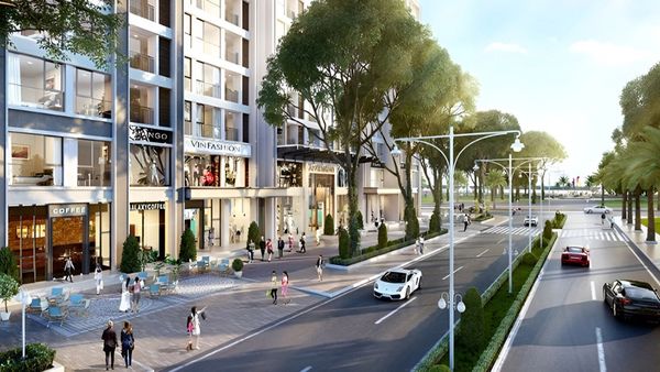 5+ Dự án cho thuê mặt bằng shophouse cao cấp, giá tốt 2023
