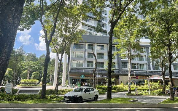 Celadon Boulevard - Sự kết hợp tuyệt vời giữa thương mại và thiên nhiên