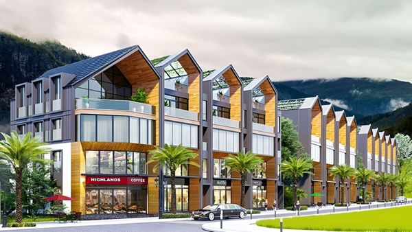 15+ Dự án shophouse đẹp ấn tượng, HOT NHẤT Việt Nam năm 2023