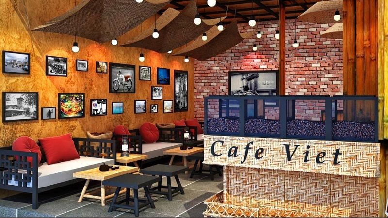 Kinh doanh quán cafe hiệu quả qua 21 mô hình thu hút khách nhất 2022