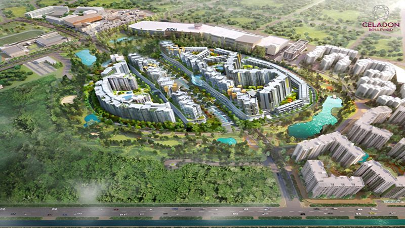 Đảm Bảo An Ninh 4 Lớp Tại Celadon City: Cuộc Sống An Yên Hoàn Hảo