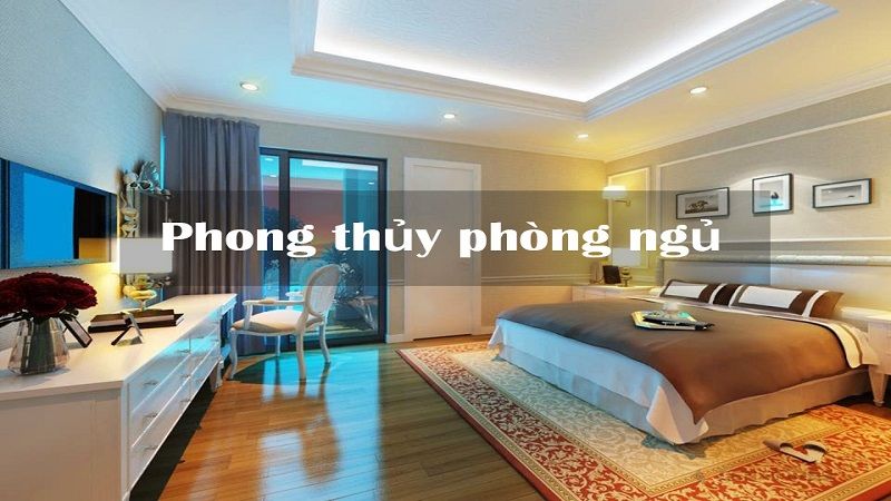 10 điều ĐẠI KỴ về phong thủy trong phòng ngủ bạn phải biết