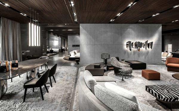 Celadon Boulevard - Mặt bằng showroom nội thất lý tưởng