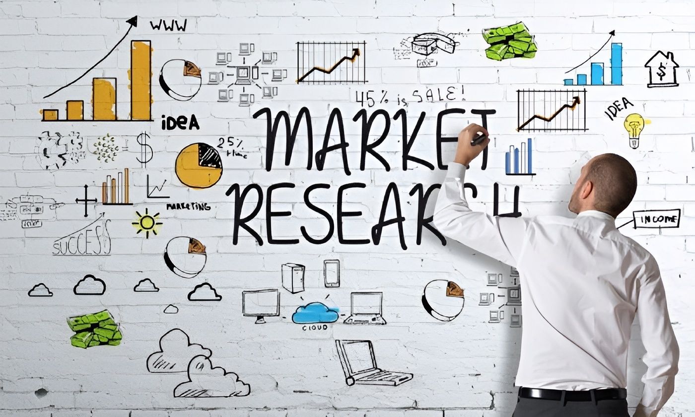 Nghiên cứu và phân tích thị trường là tiêu chí lựa chọn mặt bằng kinh doanh phù hợp