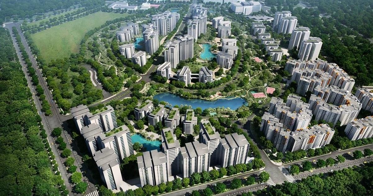 Celadon City là thành phố xanh thu nhỏ tại thành phố Hồ Chí Minh