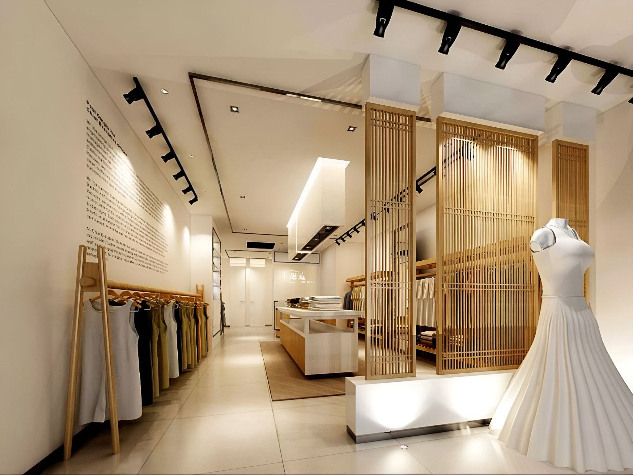 Cho thuê shophouse quận Tân Phú Chi tiết mặt bằng shophouse cửa hàng thời trang