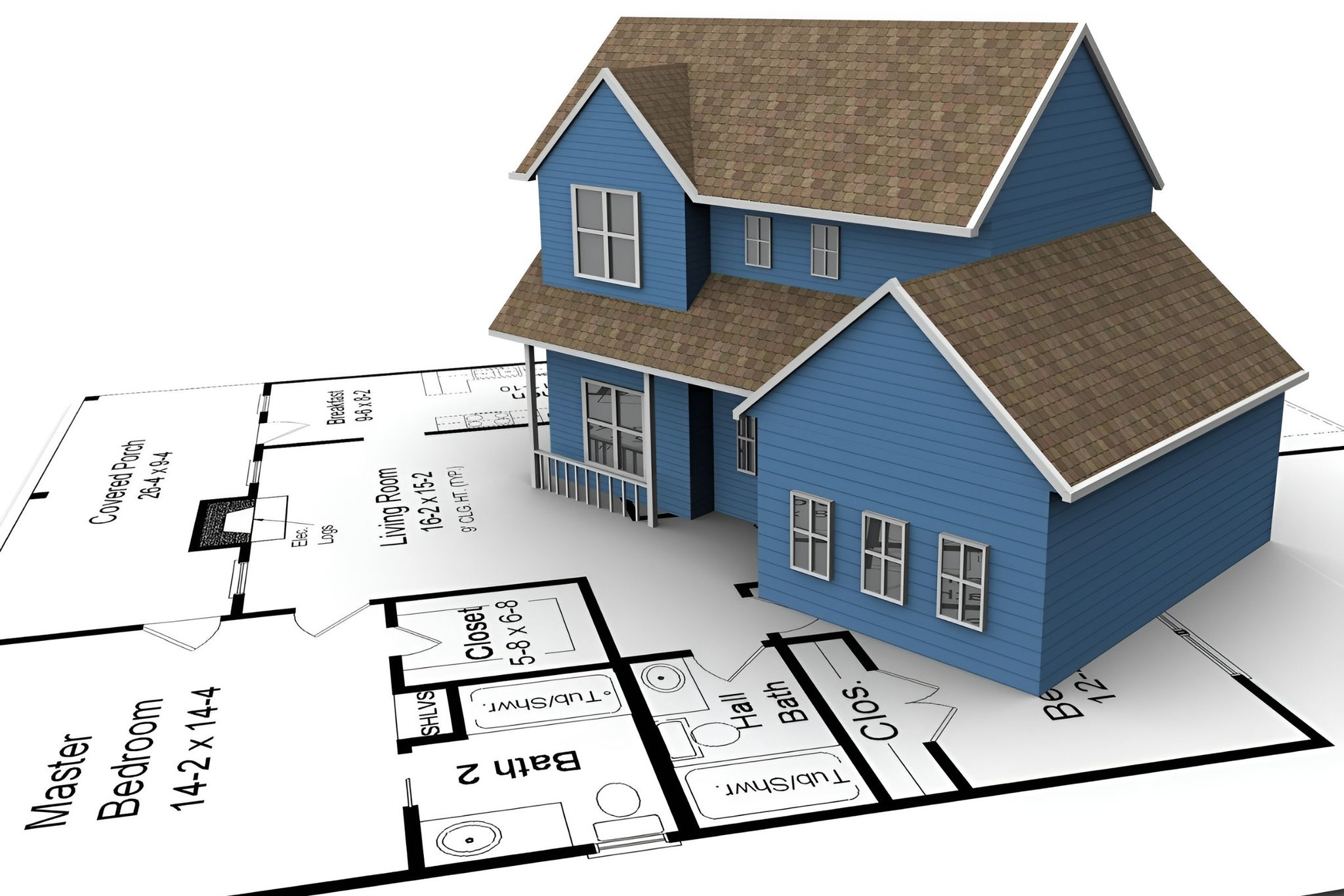 Diện tích sàn là một thông số quan trọng trong xây dựng và thiết kế nhà ở