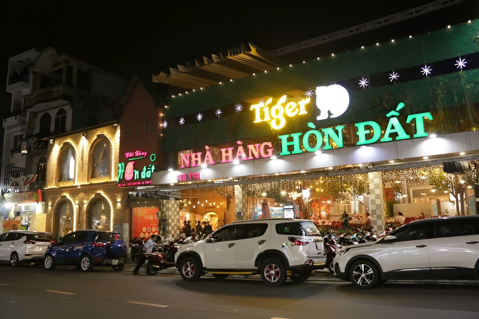 Nhà hàng quận Tân Phú Nhà hàng Hòn Đất