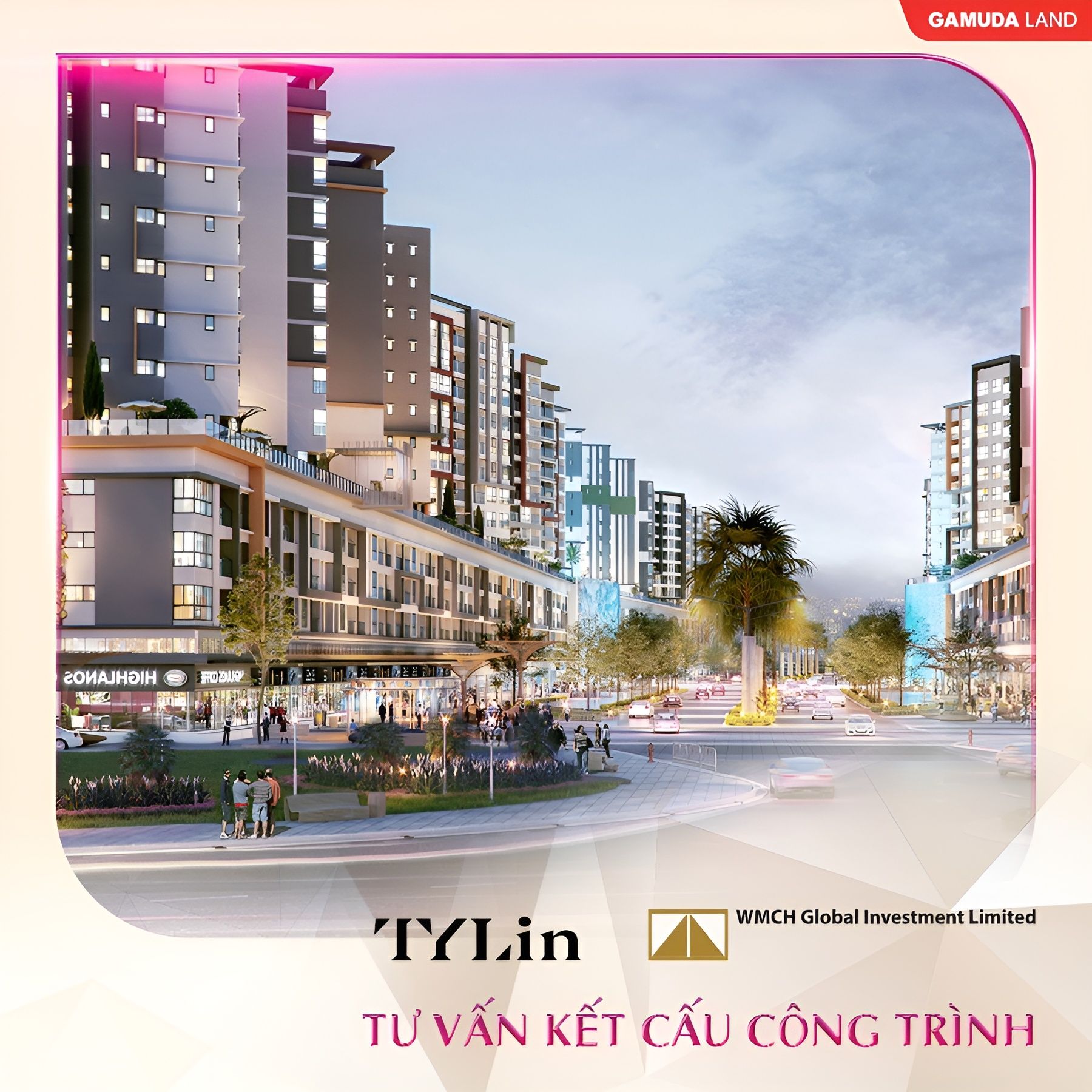 Tư Vấn Kết Cấu Công Trình Đáng Tin Cậy Từ T.Y.LIN Và T&W