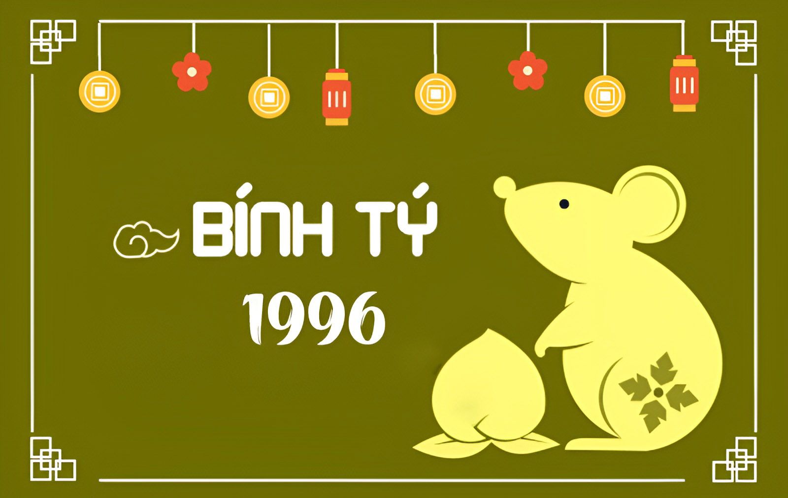 Tuổi Tý khai trương ngày nào tốt Gia chủ tuổi Bính Tý 1996